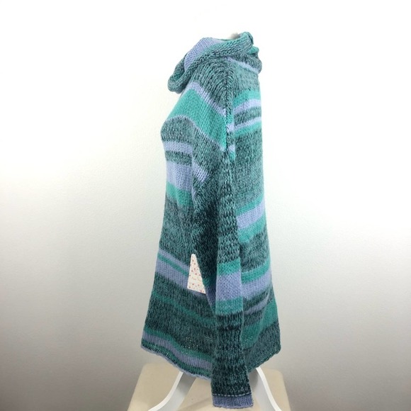 Free People Waterfalls Oversized Sweater Tunic - Picture 8 of 9